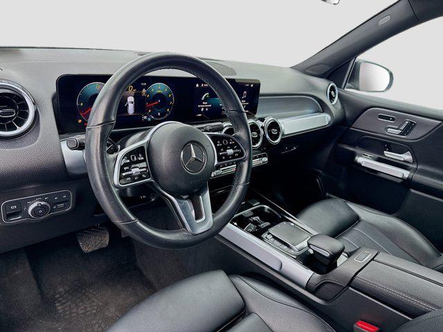 used 2023 Mercedes-Benz GLB 250 car, priced at $27,677
