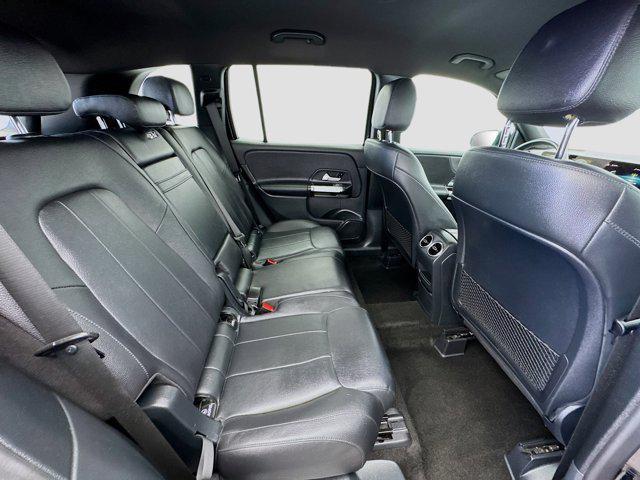 used 2023 Mercedes-Benz GLB 250 car, priced at $27,677