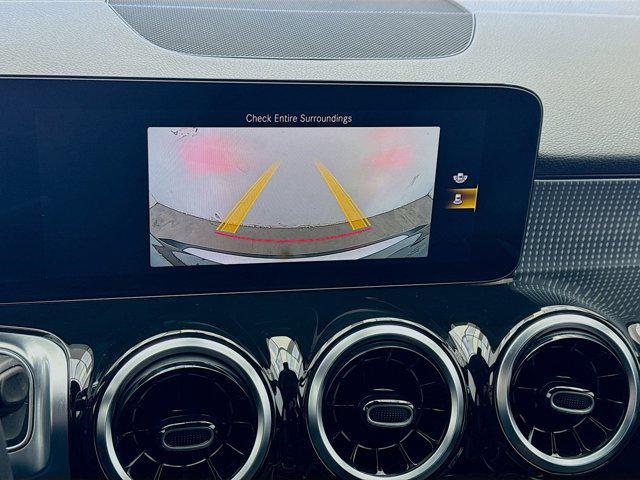 used 2023 Mercedes-Benz GLB 250 car, priced at $27,677