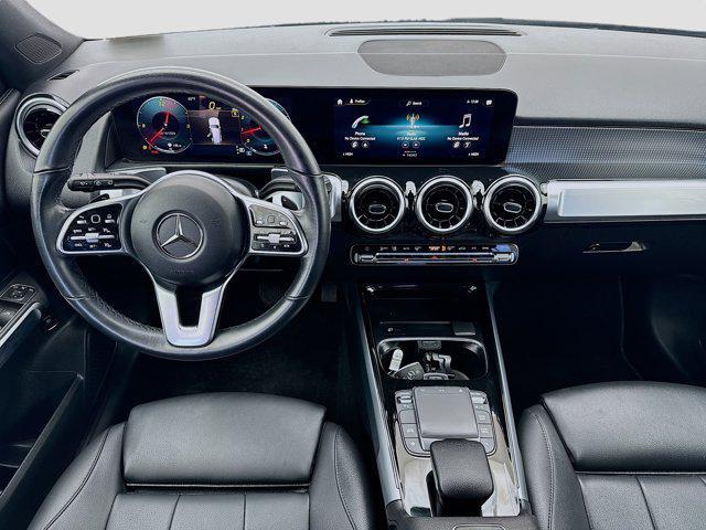 used 2023 Mercedes-Benz GLB 250 car, priced at $27,677