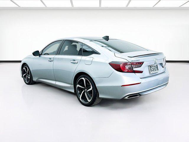 used 2019 Honda Accord car, priced at $18,580