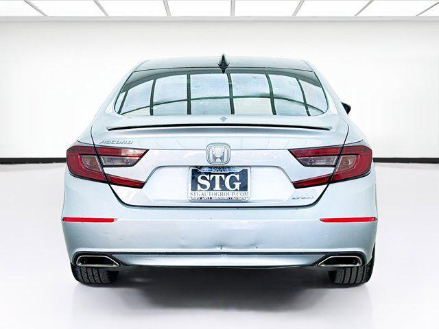 used 2019 Honda Accord car, priced at $18,580