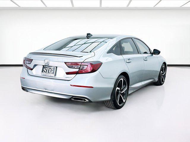 used 2019 Honda Accord car, priced at $18,580