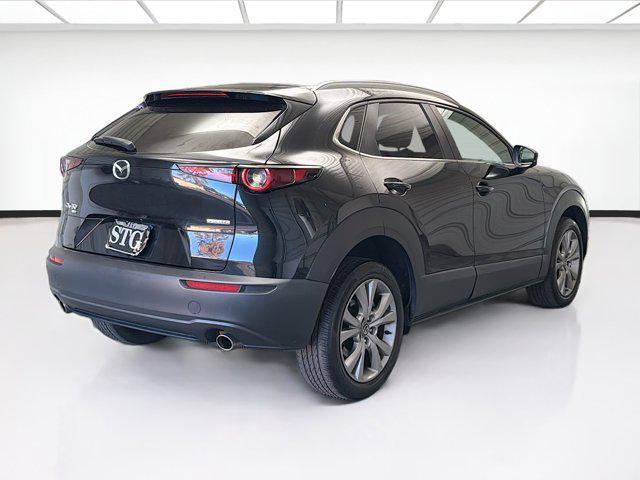 used 2022 Mazda CX-30 car, priced at $18,350