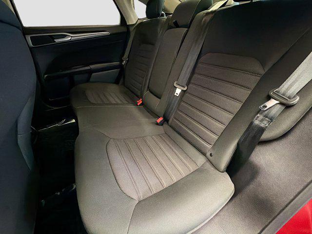 used 2020 Ford Fusion car, priced at $15,995