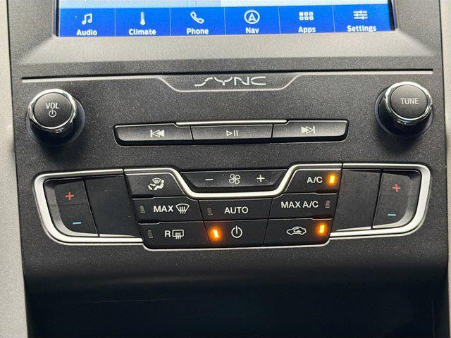 used 2020 Ford Fusion car, priced at $15,995