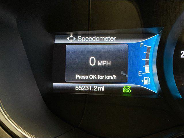 used 2020 Ford Fusion car, priced at $15,995