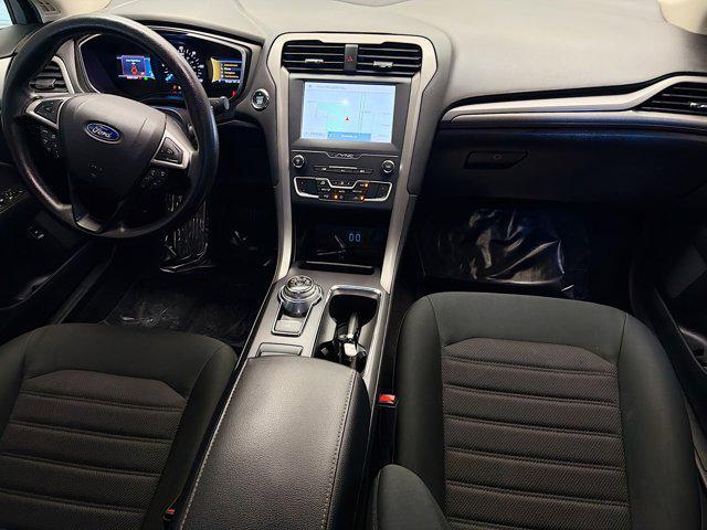 used 2020 Ford Fusion car, priced at $15,995