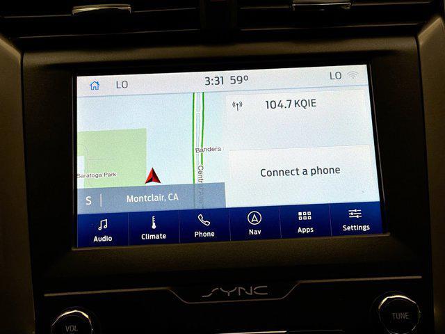 used 2020 Ford Fusion car, priced at $15,995