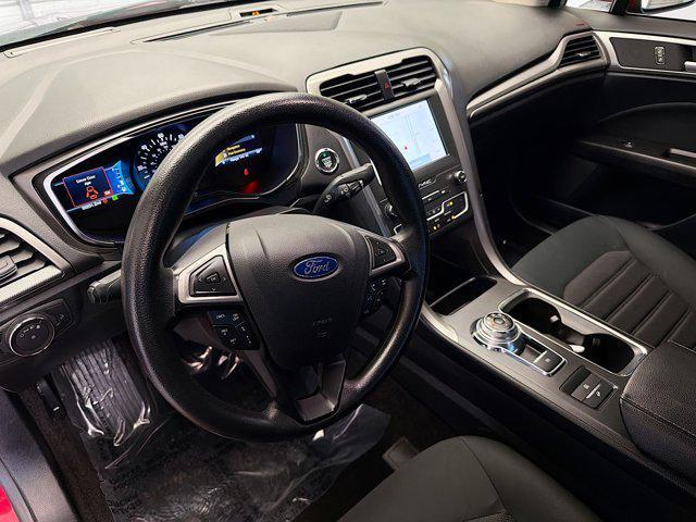 used 2020 Ford Fusion car, priced at $15,995