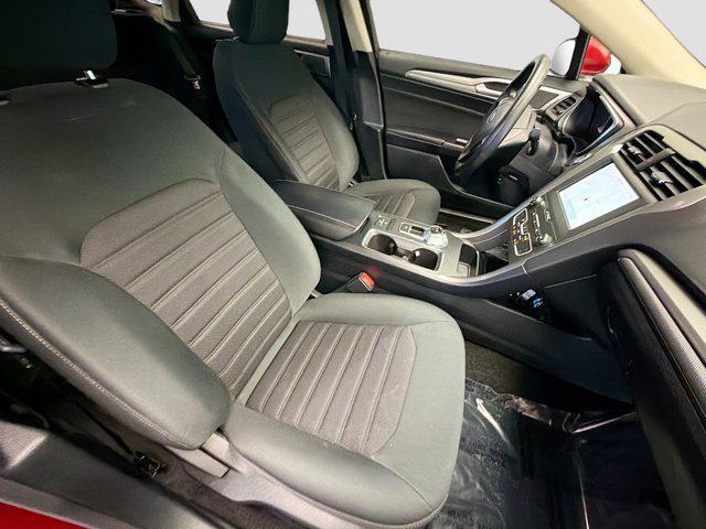 used 2020 Ford Fusion car, priced at $15,995