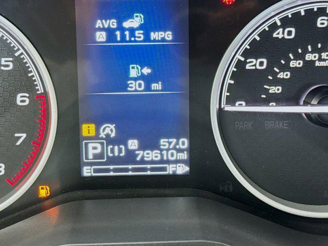 used 2023 Subaru Forester car, priced at $21,688