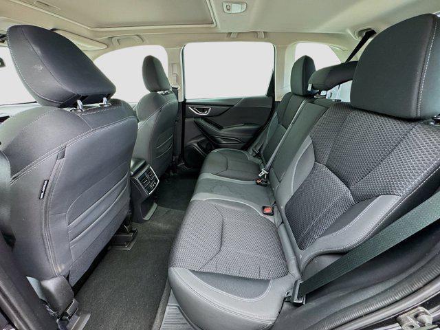 used 2023 Subaru Forester car, priced at $21,688
