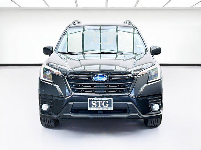 used 2023 Subaru Forester car, priced at $21,688