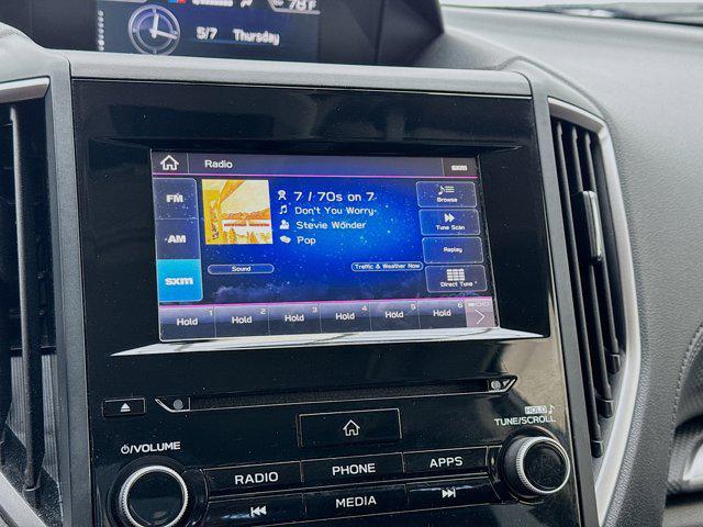 used 2023 Subaru Forester car, priced at $21,688