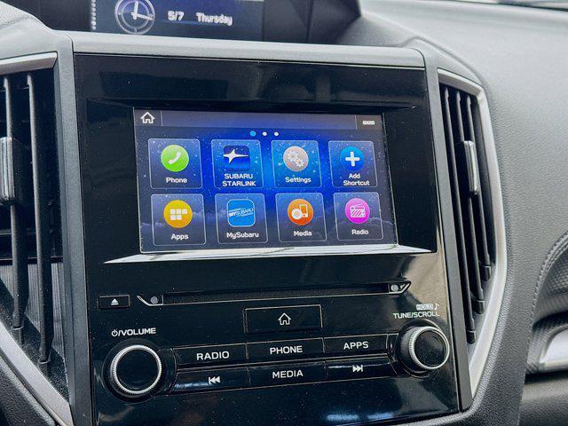 used 2023 Subaru Forester car, priced at $21,688