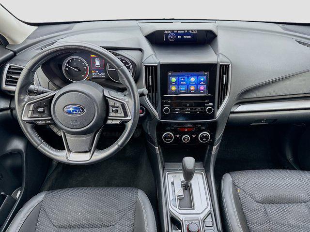 used 2023 Subaru Forester car, priced at $21,688