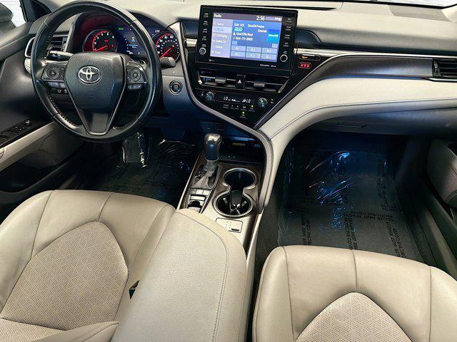 used 2023 Toyota Camry car, priced at $22,695