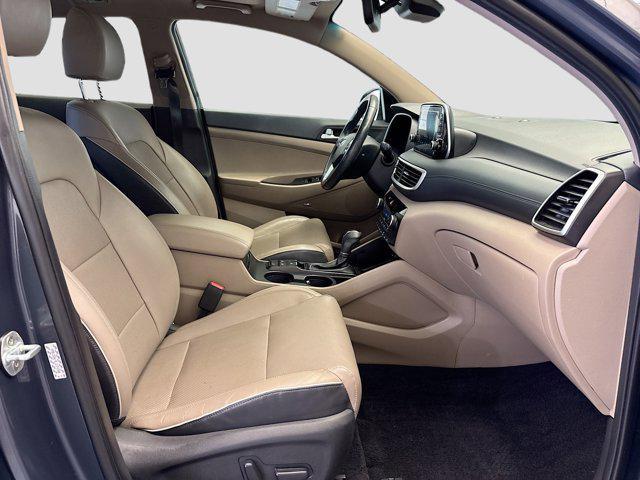 used 2020 Hyundai Tucson car, priced at $15,588