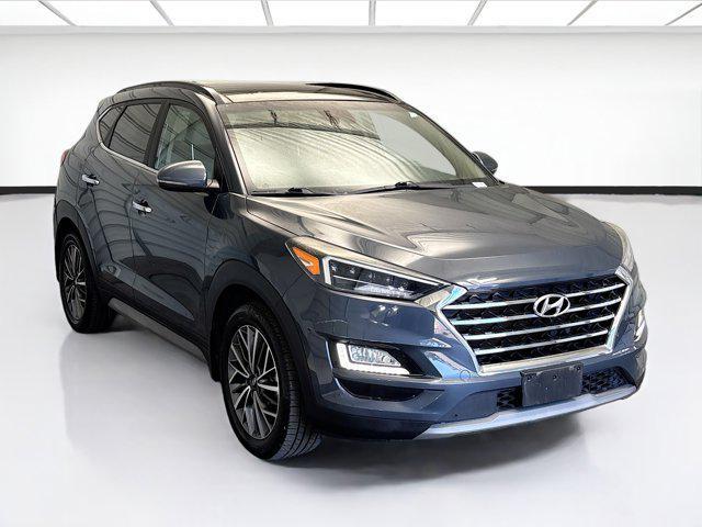 used 2020 Hyundai Tucson car, priced at $15,588