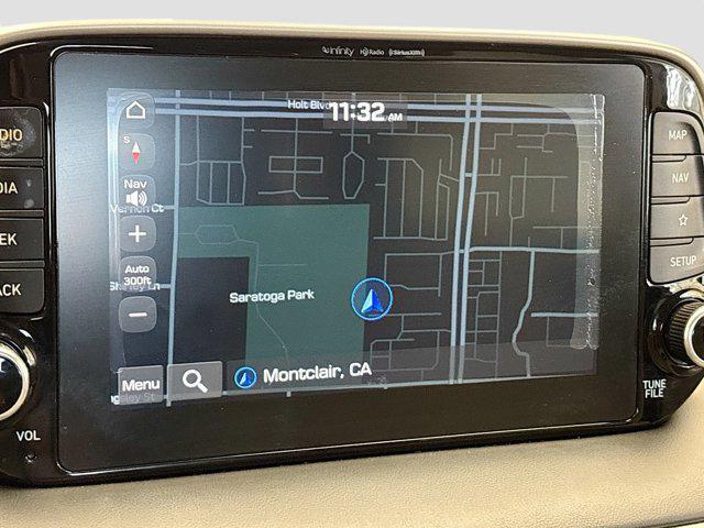 used 2020 Hyundai Tucson car, priced at $15,588