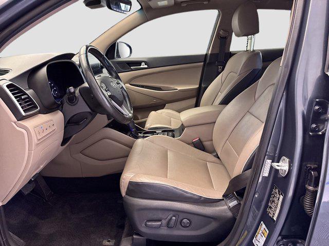 used 2020 Hyundai Tucson car, priced at $15,588