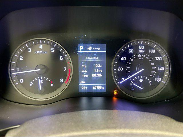 used 2020 Hyundai Tucson car, priced at $15,588