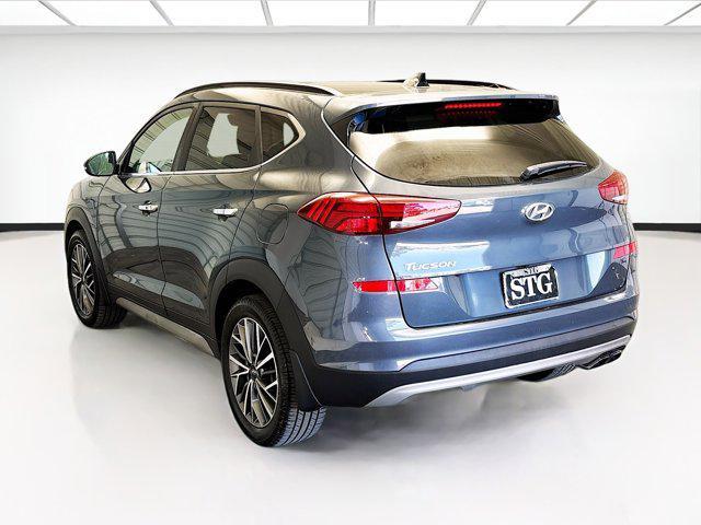 used 2020 Hyundai Tucson car, priced at $15,588