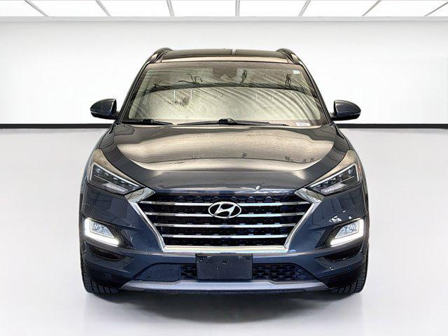 used 2020 Hyundai Tucson car, priced at $15,588