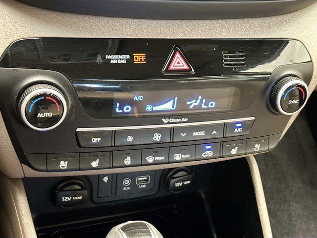 used 2020 Hyundai Tucson car, priced at $15,588