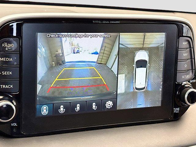 used 2020 Hyundai Tucson car, priced at $15,588