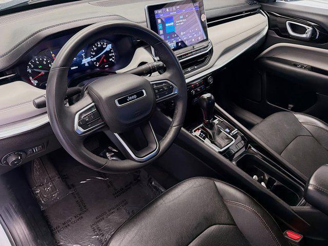 used 2023 Jeep Compass car, priced at $18,130
