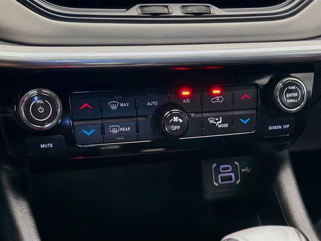 used 2023 Jeep Compass car, priced at $18,130
