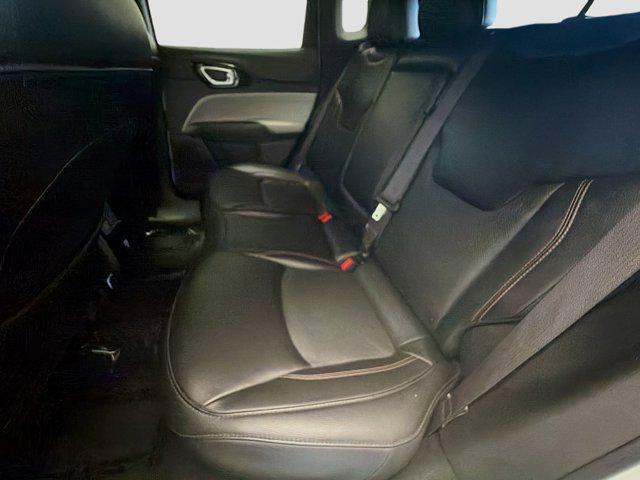 used 2023 Jeep Compass car, priced at $18,130