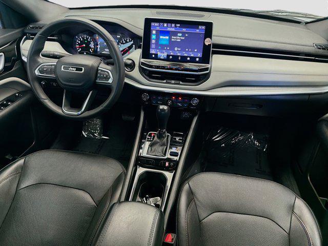 used 2023 Jeep Compass car, priced at $18,130