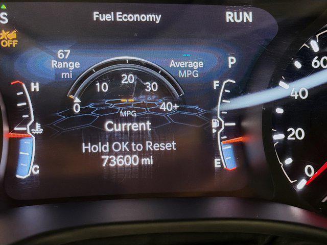 used 2023 Jeep Compass car, priced at $18,130