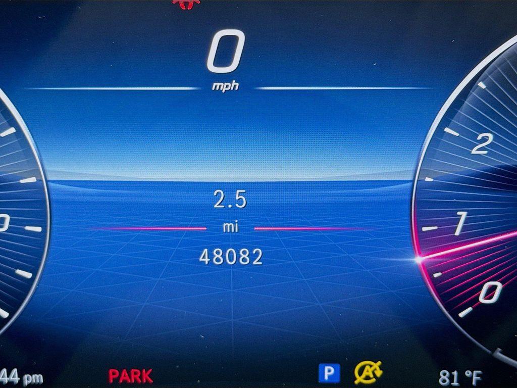 used 2022 Mercedes-Benz C-Class car, priced at $28,573
