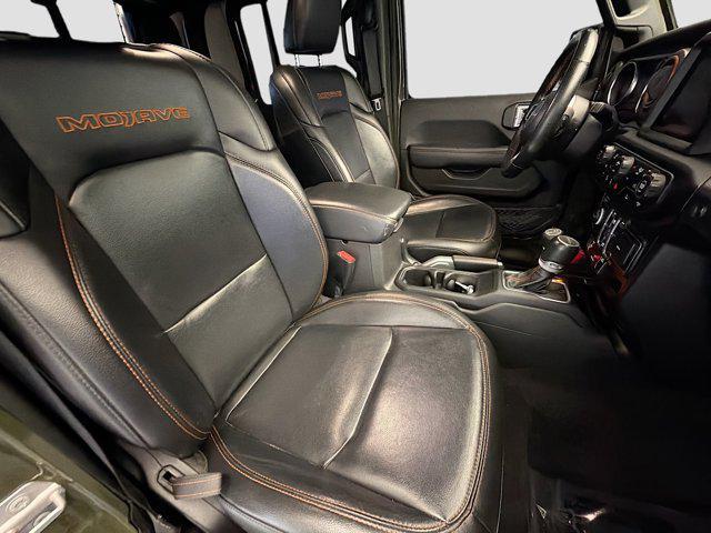 used 2021 Jeep Gladiator car, priced at $30,888