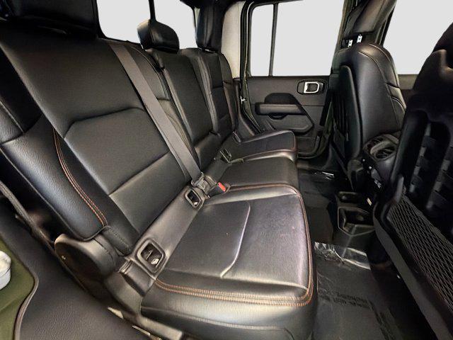 used 2021 Jeep Gladiator car, priced at $30,888