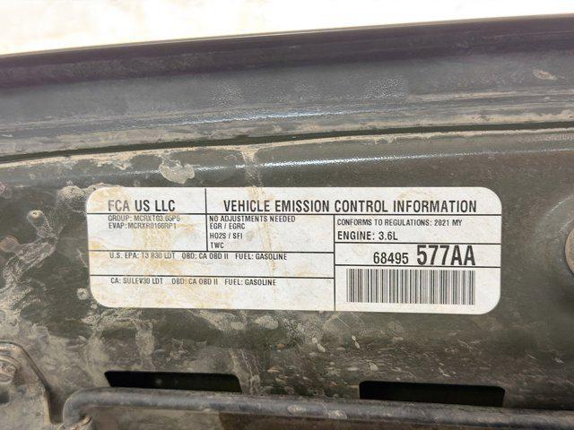 used 2021 Jeep Gladiator car, priced at $30,888