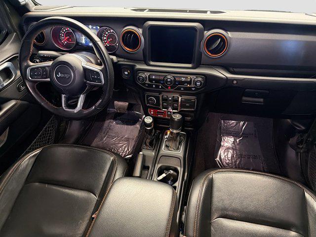 used 2021 Jeep Gladiator car, priced at $30,888