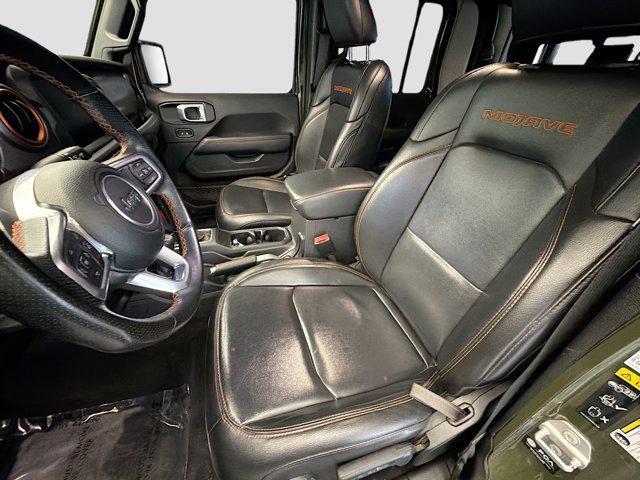 used 2021 Jeep Gladiator car, priced at $30,888