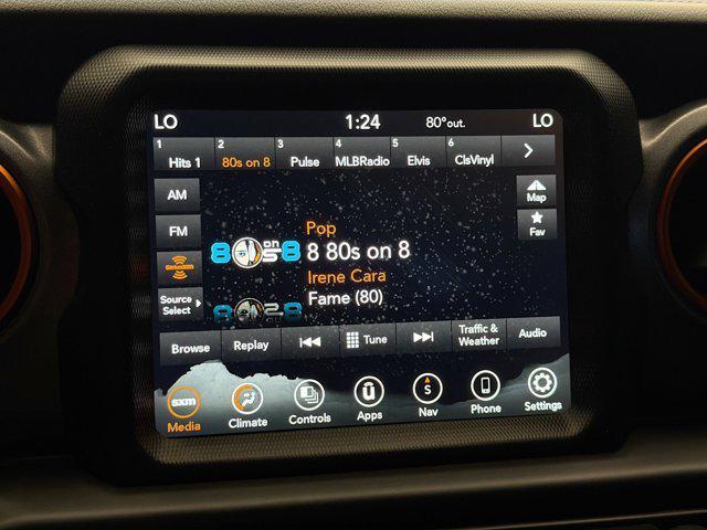 used 2021 Jeep Gladiator car, priced at $30,888