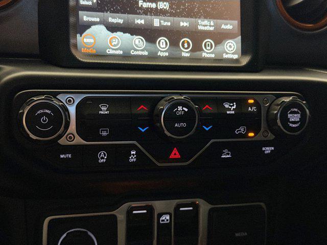 used 2021 Jeep Gladiator car, priced at $30,888