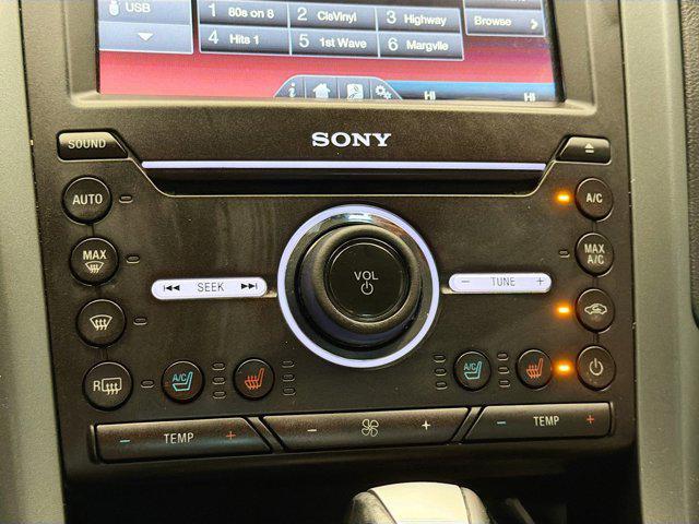 used 2016 Ford Fusion Energi car, priced at $9,162