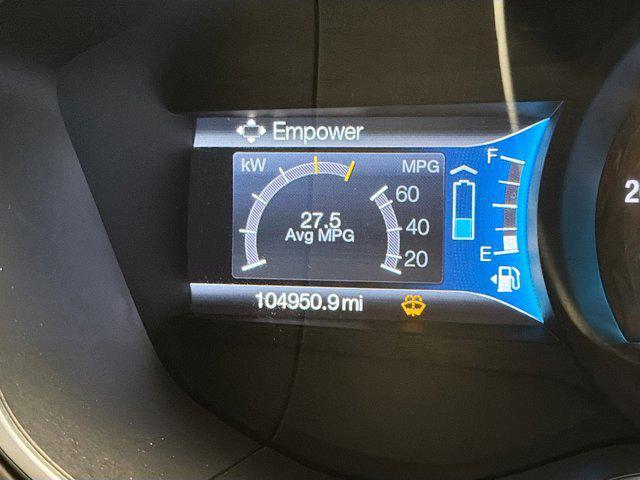 used 2016 Ford Fusion Energi car, priced at $9,162