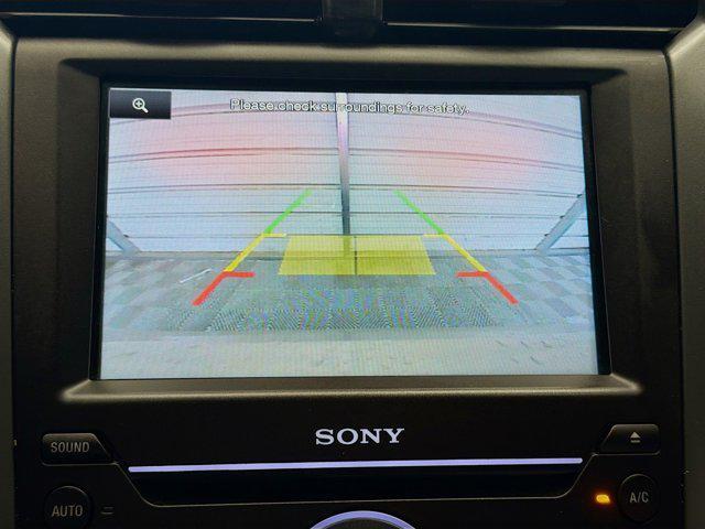 used 2016 Ford Fusion Energi car, priced at $9,162