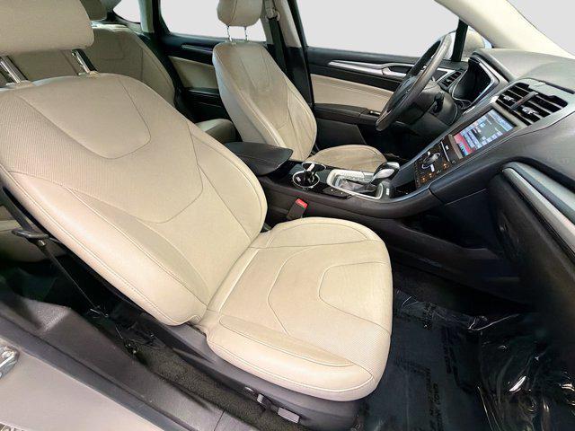 used 2016 Ford Fusion Energi car, priced at $9,162