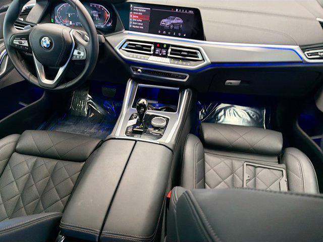used 2023 BMW X6 car, priced at $51,450
