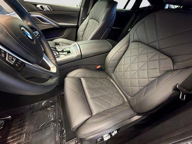 used 2023 BMW X6 car, priced at $51,450